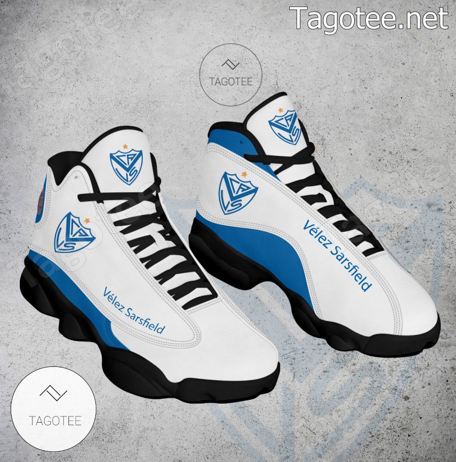 Vélez Sarsfield Air Jordan 13 Shoes - BiShop a