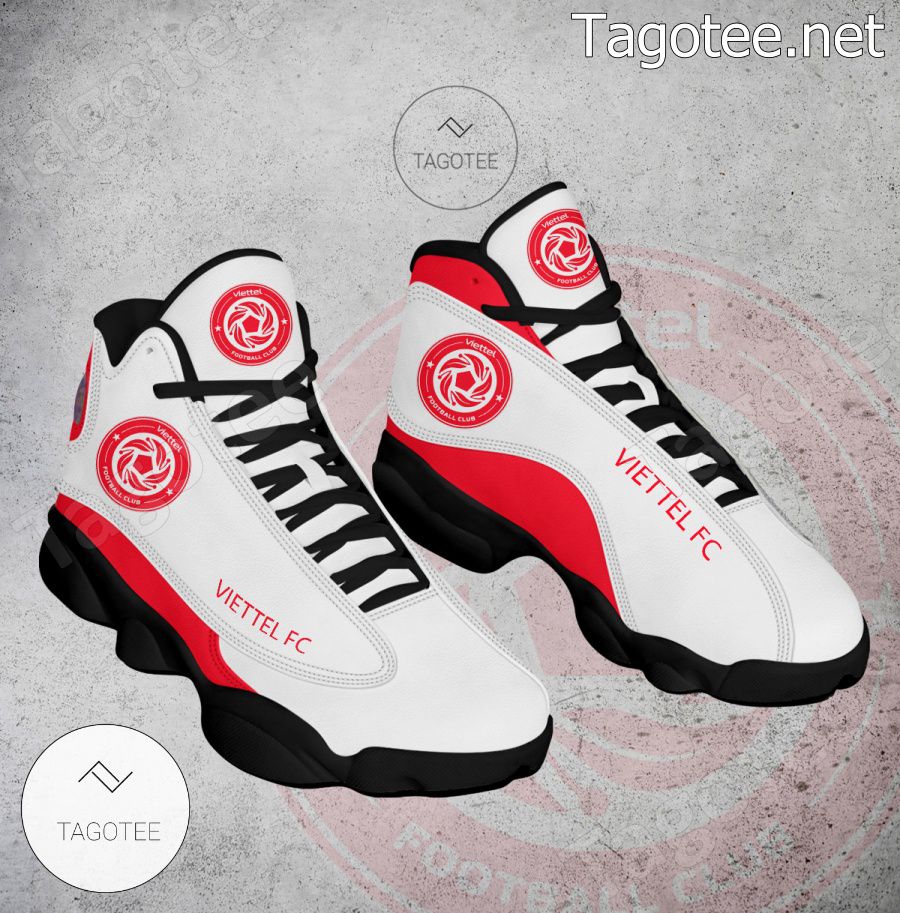 Viettel FC Air Jordan 13 Shoes - BiShop a