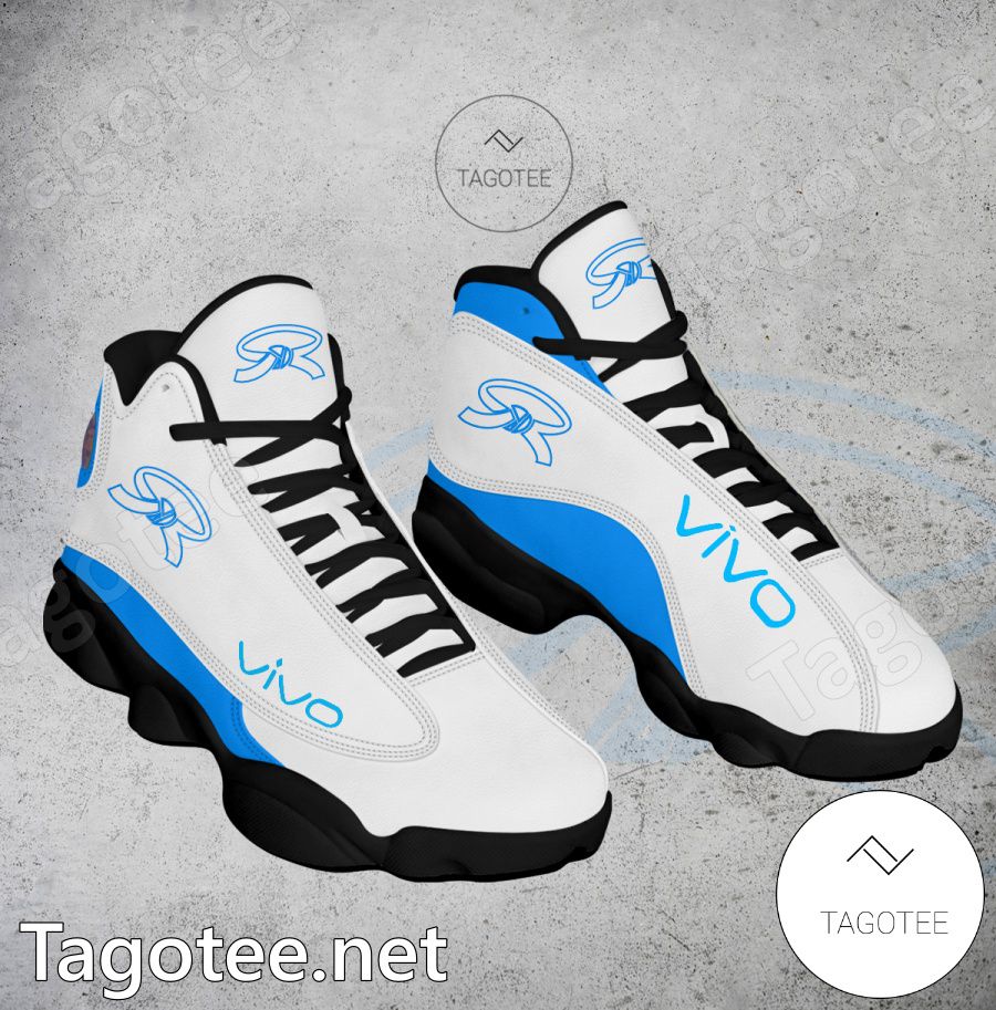 Vivo Logo Air Jordan 13 Shoes - MiuShop a