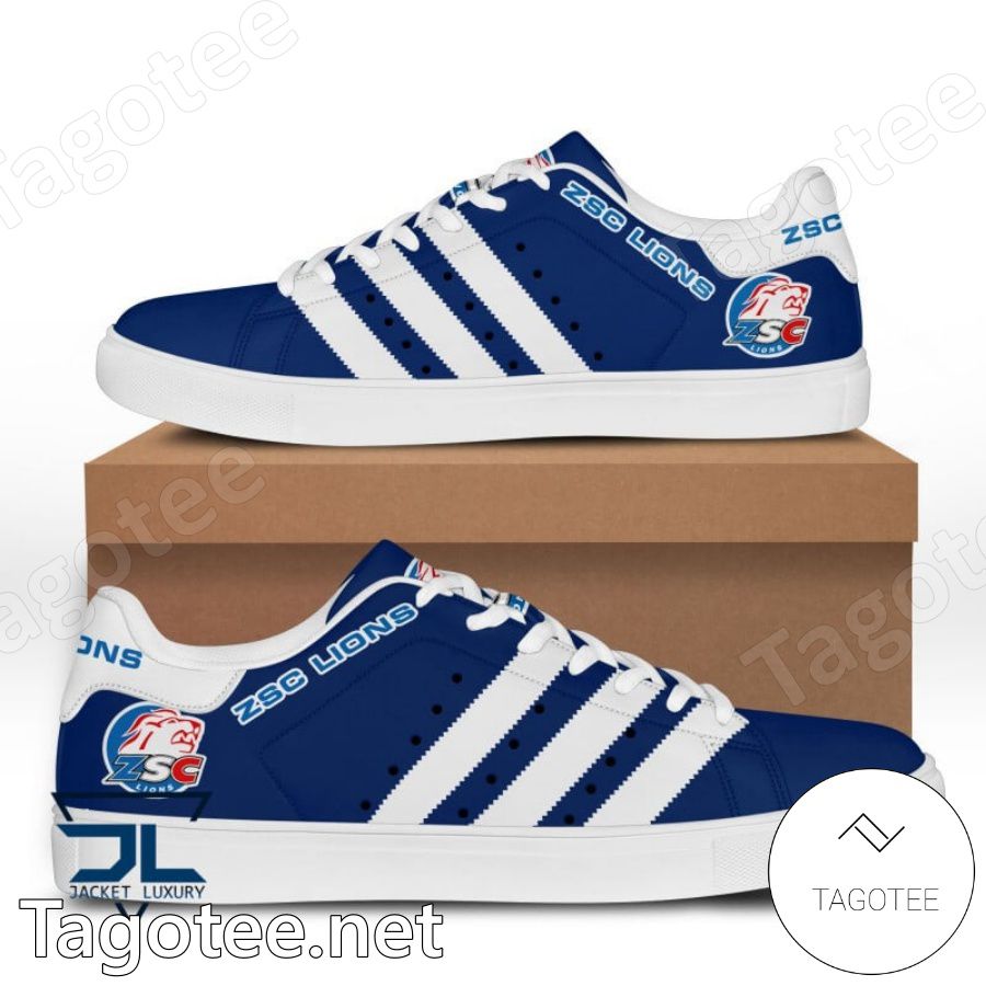 ZSC Lions Club Stan Smith Shoes a