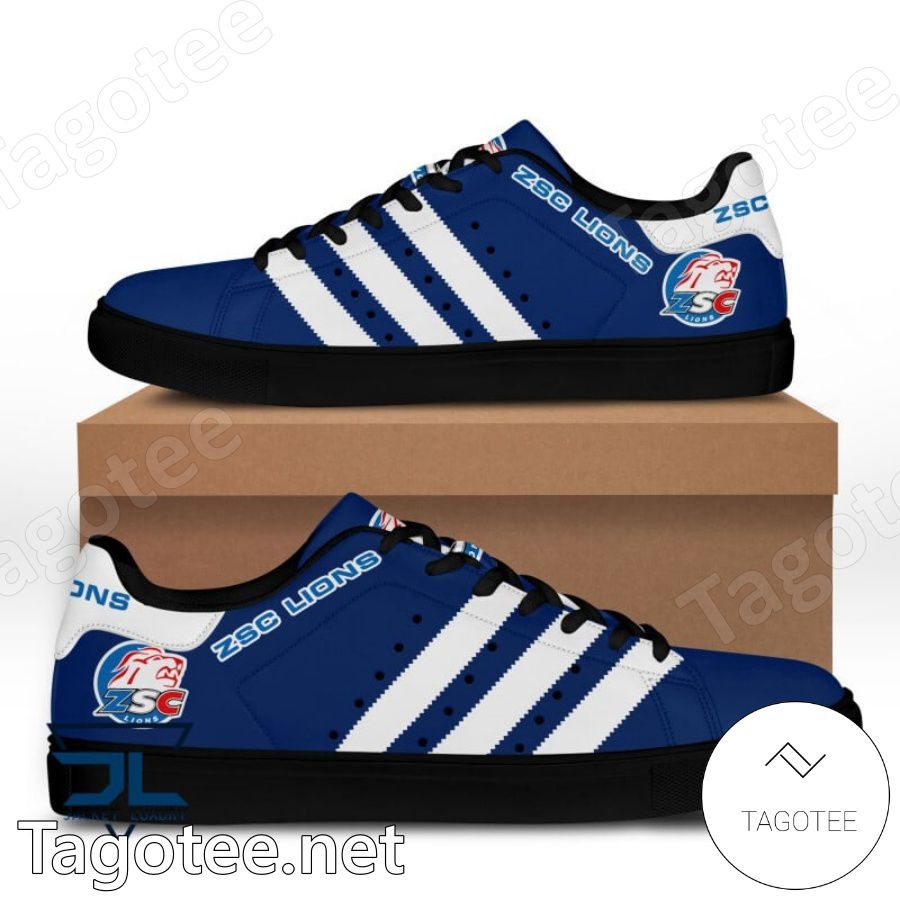 ZSC Lions Club Stan Smith Shoes c