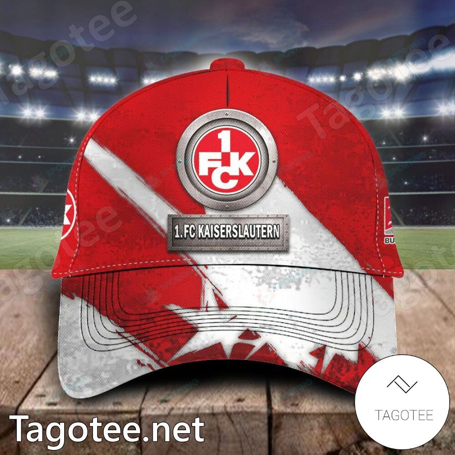 1. FC Kaiserslautern Logo Cap Hat