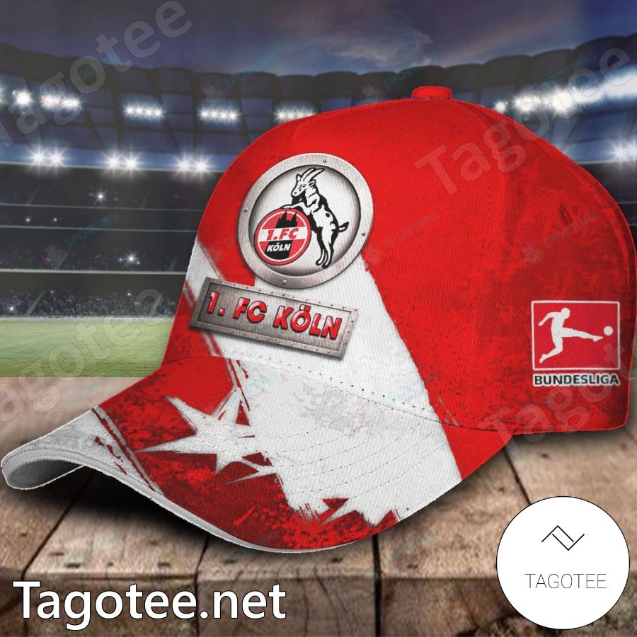 1. FC Koln Logo Cap Hat a