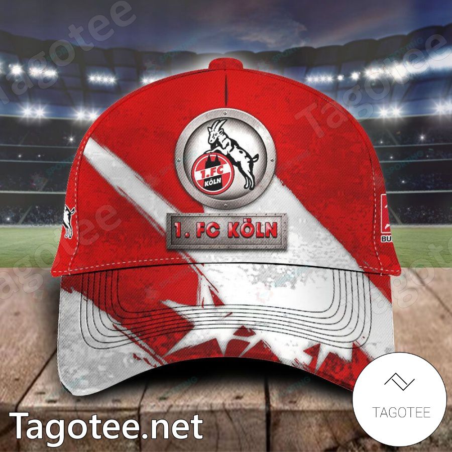 1. FC Koln Logo Cap Hat
