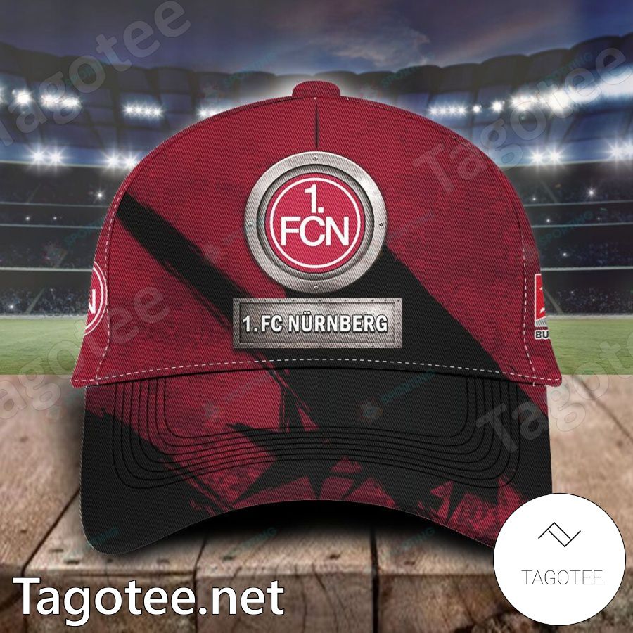1. FC Nurnberg Logo Cap Hat