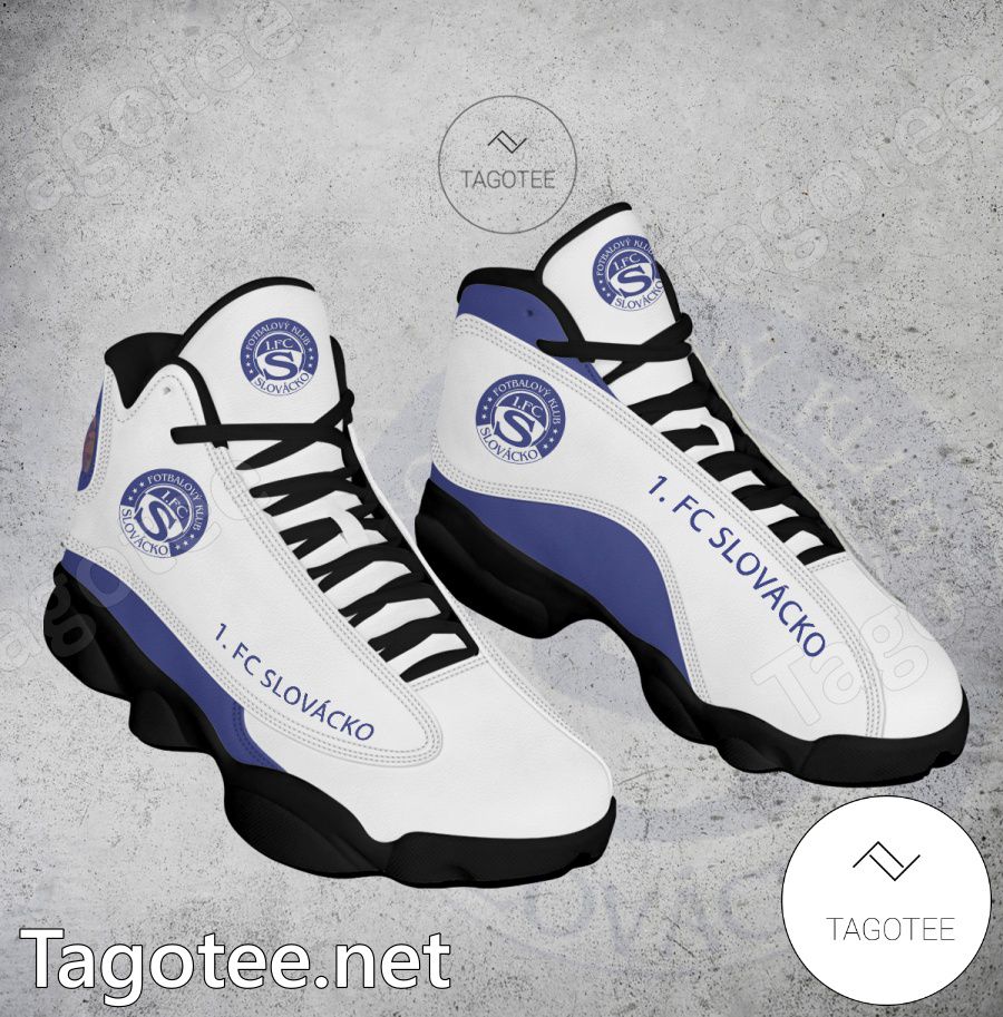 1. FC Slovacko Logo Air Jordan 13 Shoes - EmonShop a