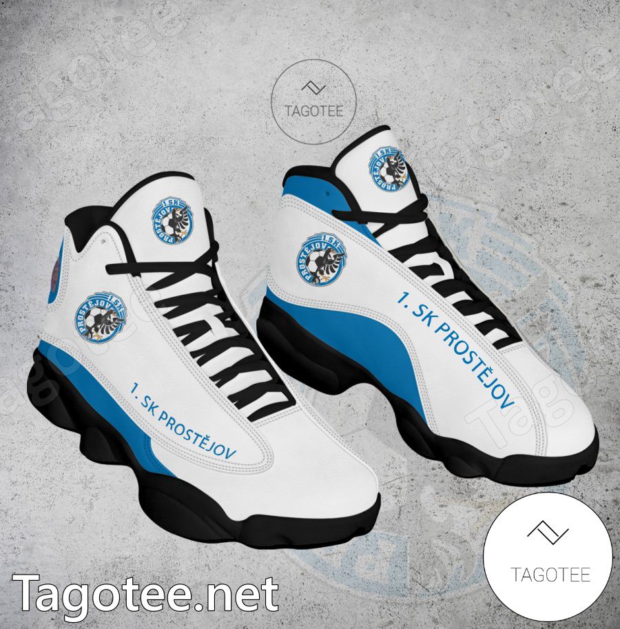 1. SK Prostejov Logo Air Jordan 13 Shoes - EmonShop a