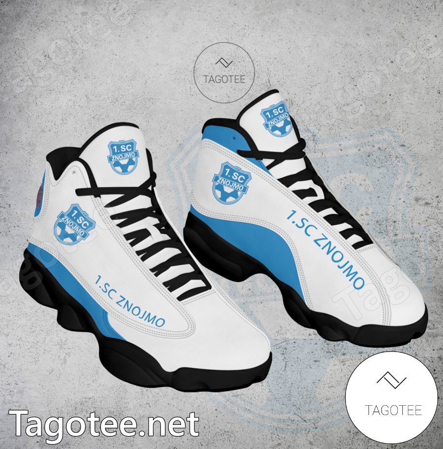 1.SC Znojmo Logo Air Jordan 13 Shoes - EmonShop a