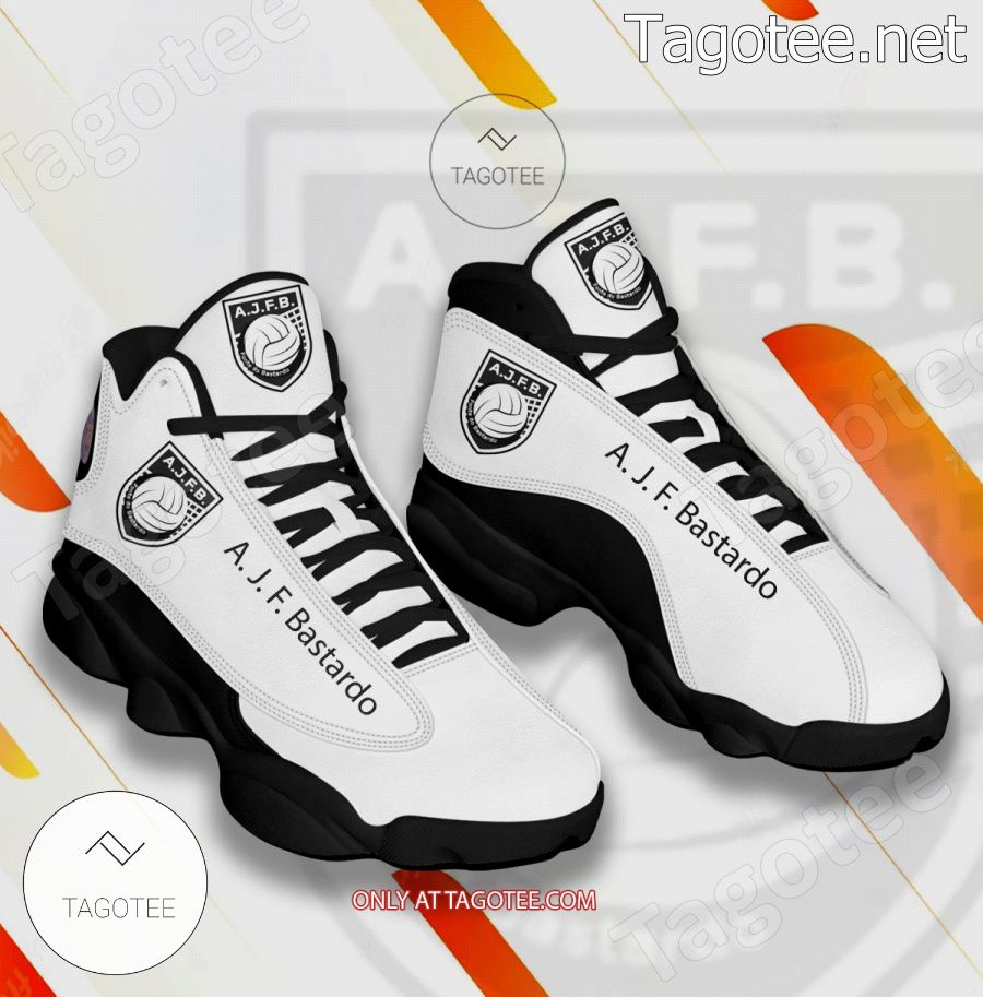 A. J. F. Bastardo Volleyball Air Jordan 13 Shoes - BiShop a