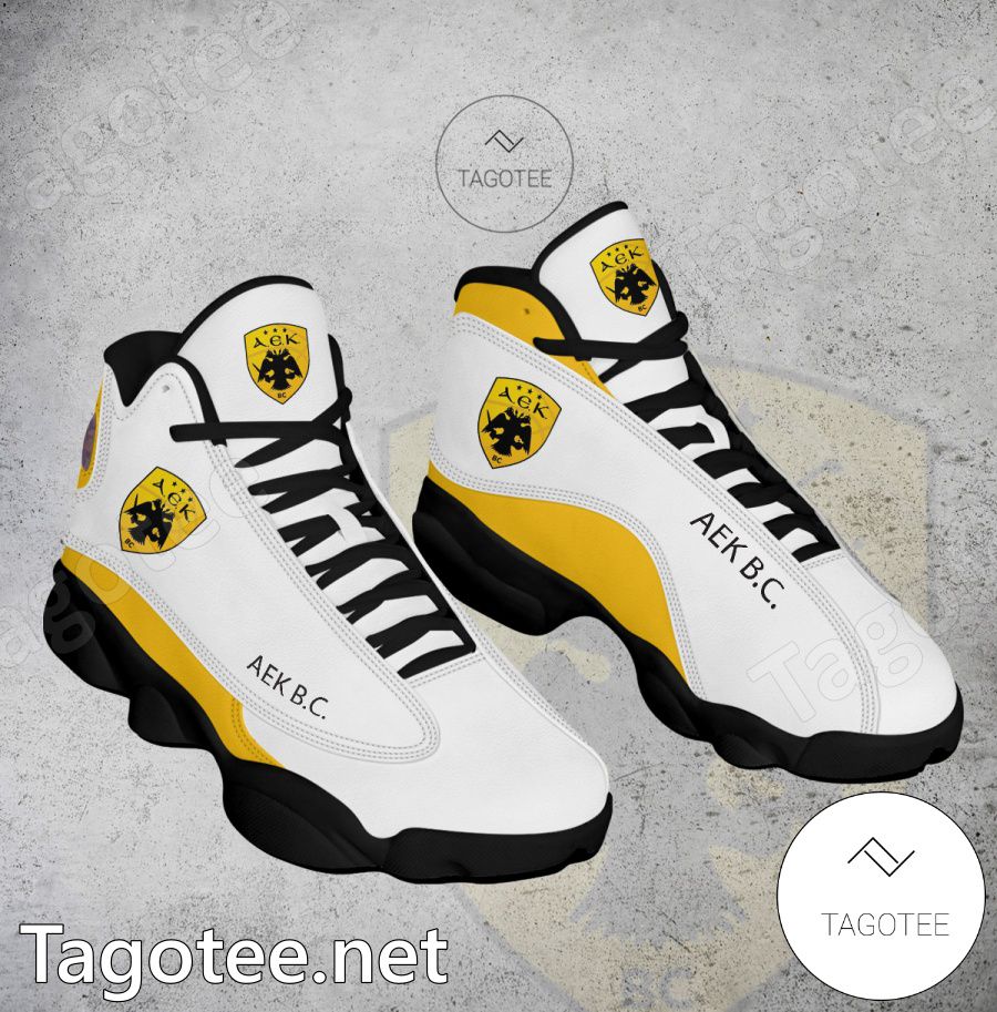 AEK B.C. Basketball Air Jordan 13 Shoes - BiShop a