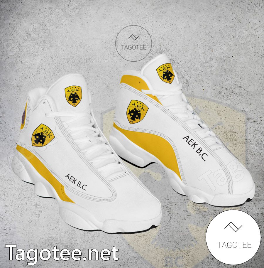 AEK B.C. Basketball Air Jordan 13 Shoes - BiShop