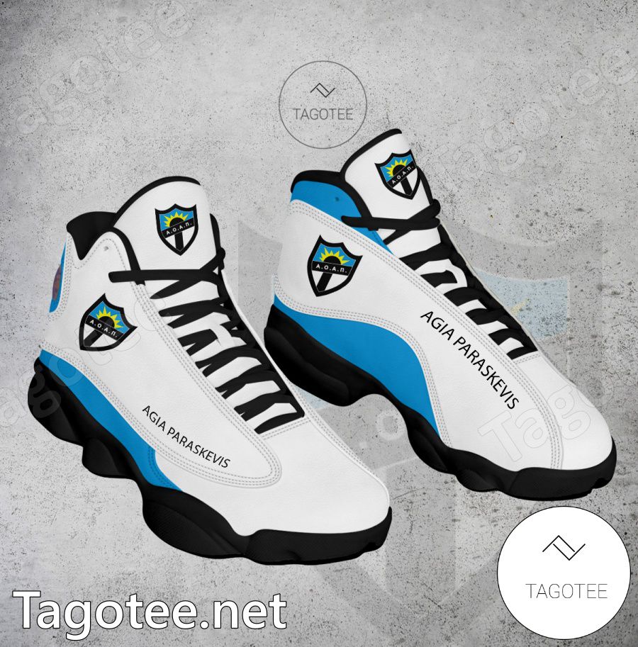 Agia Paraskevis Women Basketball Air Jordan 13 Shoes - BiShop a