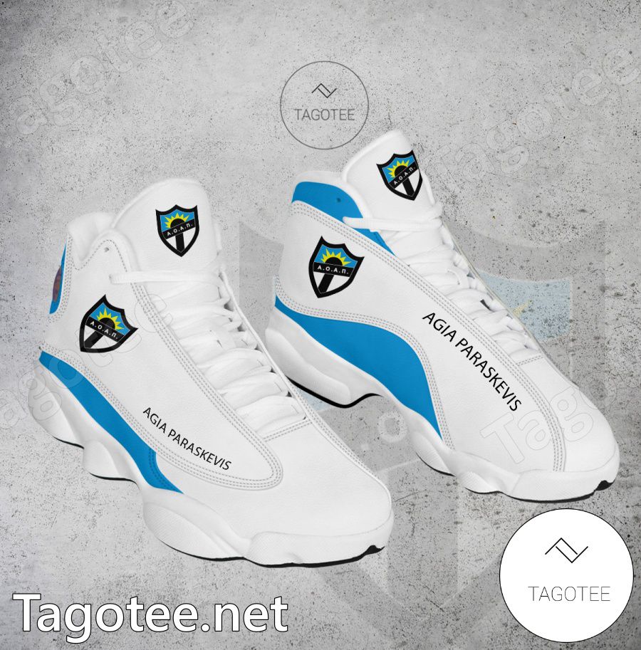 Agia Paraskevis Women Basketball Air Jordan 13 Shoes - BiShop