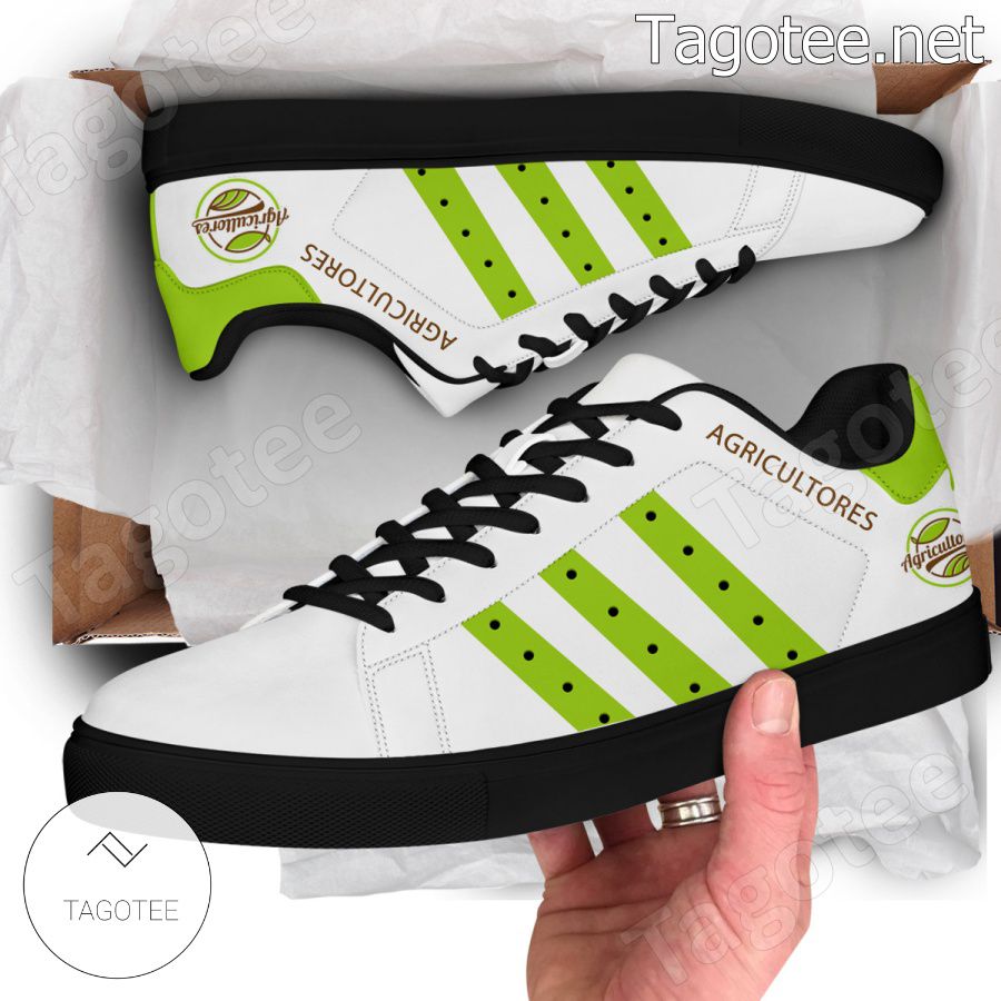 Agricultores Logo Stan Smith Shoes - EmonShop a