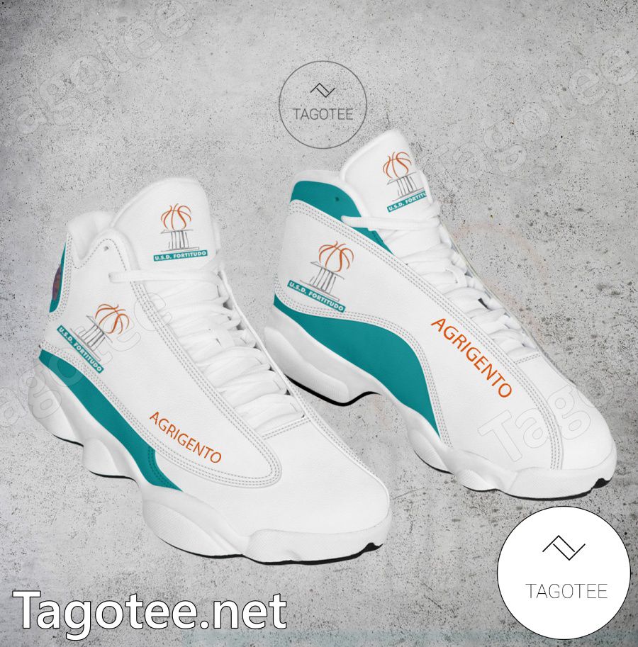 Agrigento Basketball Air Jordan 13 Shoes - BiShop