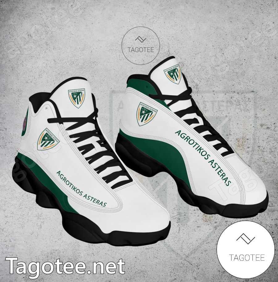 Agrotikos Asteras Logo Air Jordan 13 Shoes - EmonShop a