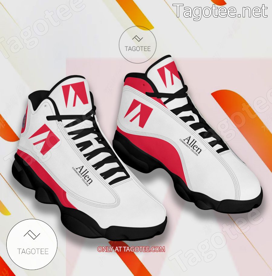 Allen County Community College Air Jordan 13 Shoes - EmonShop a