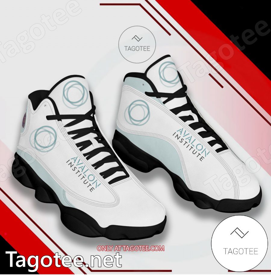 Avalon Institute Logo Air Jordan 13 Shoes - BiShop a
