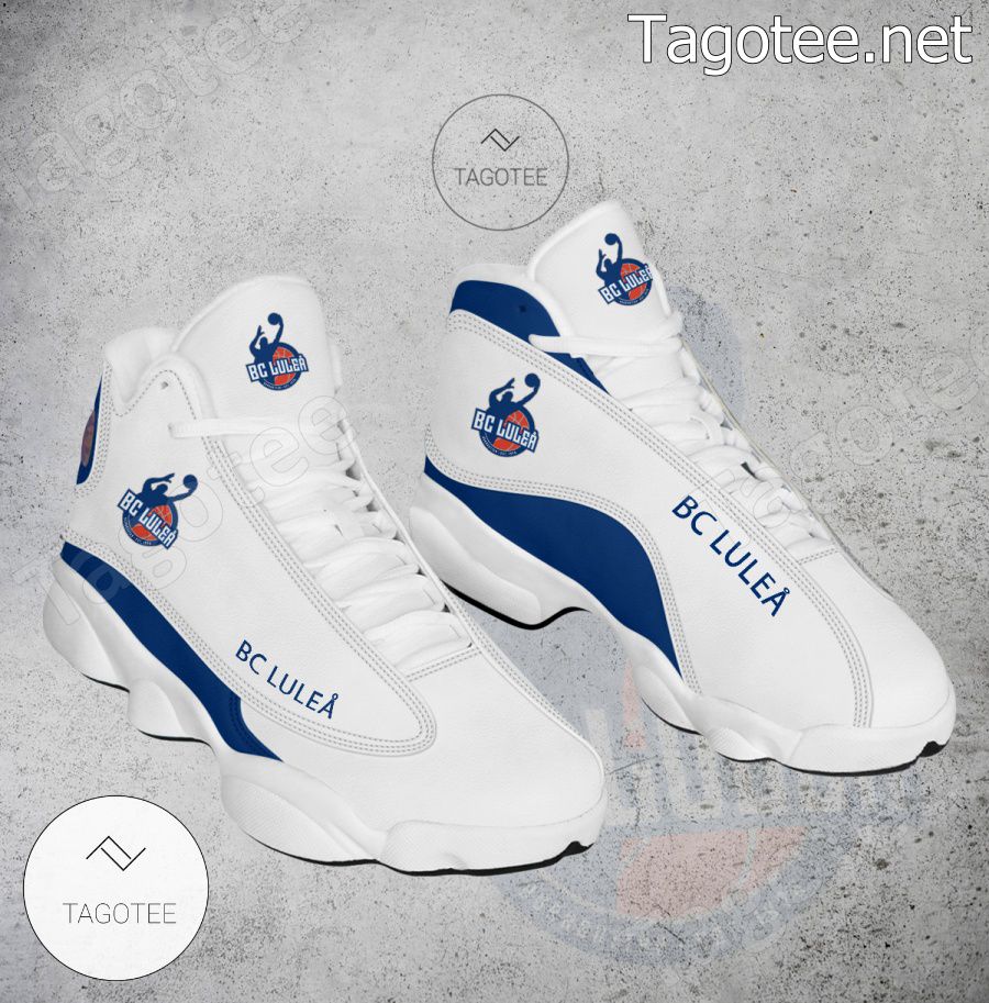 BC Lulea Logo Air Jordan 13 Shoes - EmonShop
