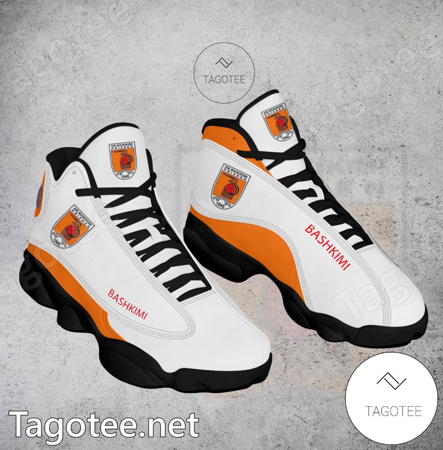Bashkimi Women Basketball Air Jordan 13 Shoes - BiShop a