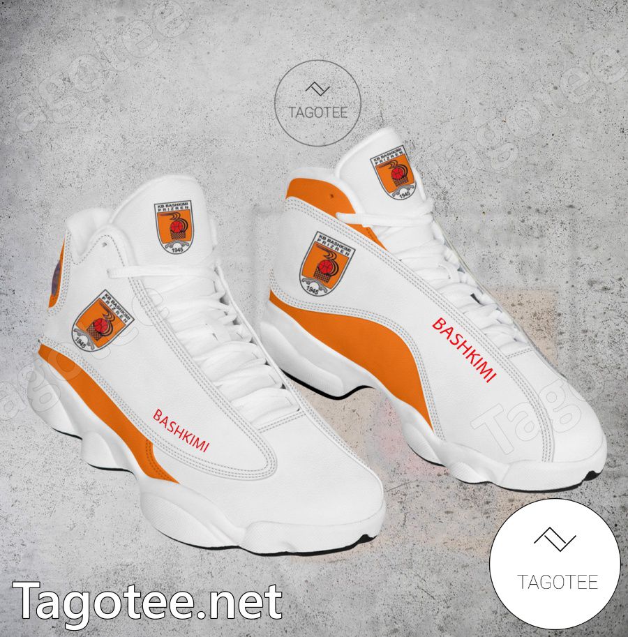 Bashkimi Women Basketball Air Jordan 13 Shoes - BiShop