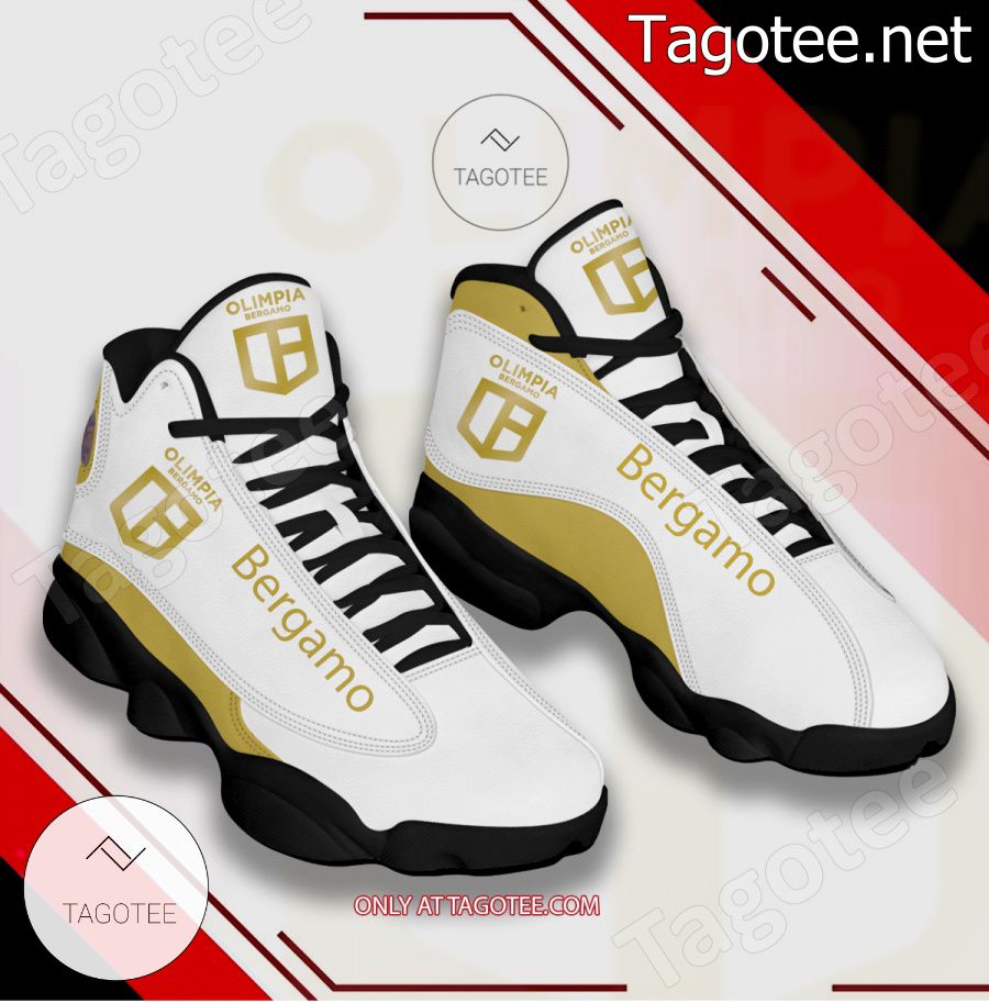 Bergamo Volleyball Air Jordan 13 Shoes - BiShop a