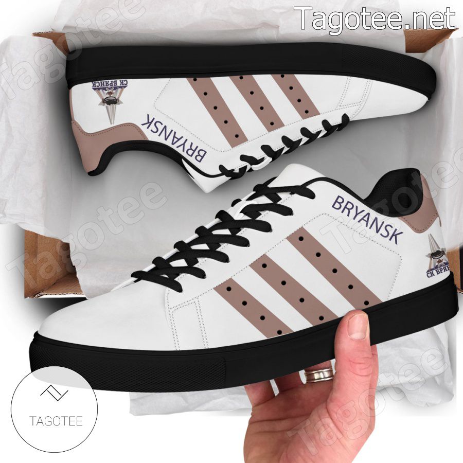 Bryansk Hockey Stan Smith Shoes - BiShop a