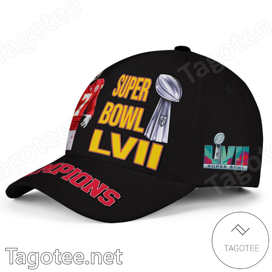 2023 Super Bowl Champions Kansas City Chiefs Classic Cap Hat - Tagotee