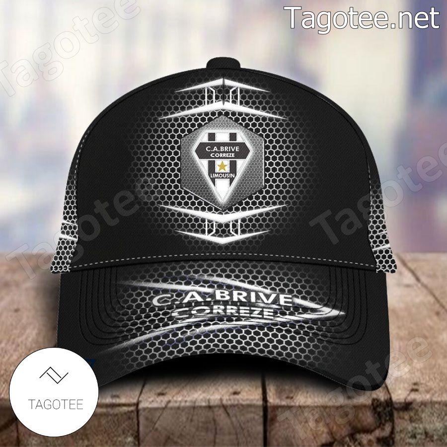 CA Brive Logo Cap Hat