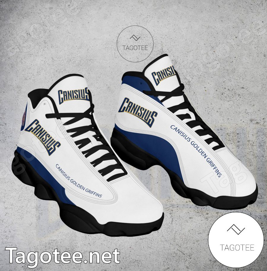 Canisius Golden Griffins Club Air Jordan 13 Shoes - BiShop a
