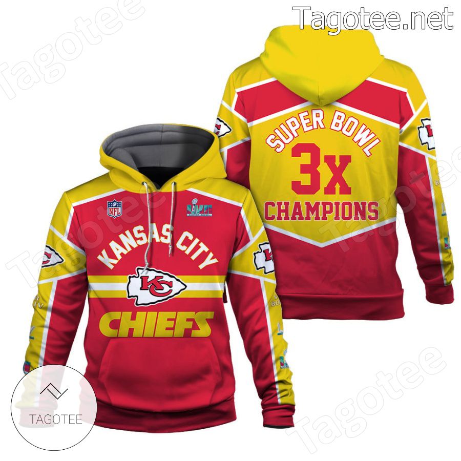 Kansas City Chiefs Super Bowl Champions Hoodie, Chiefs Sweatshirts, Chiefs  Fleece