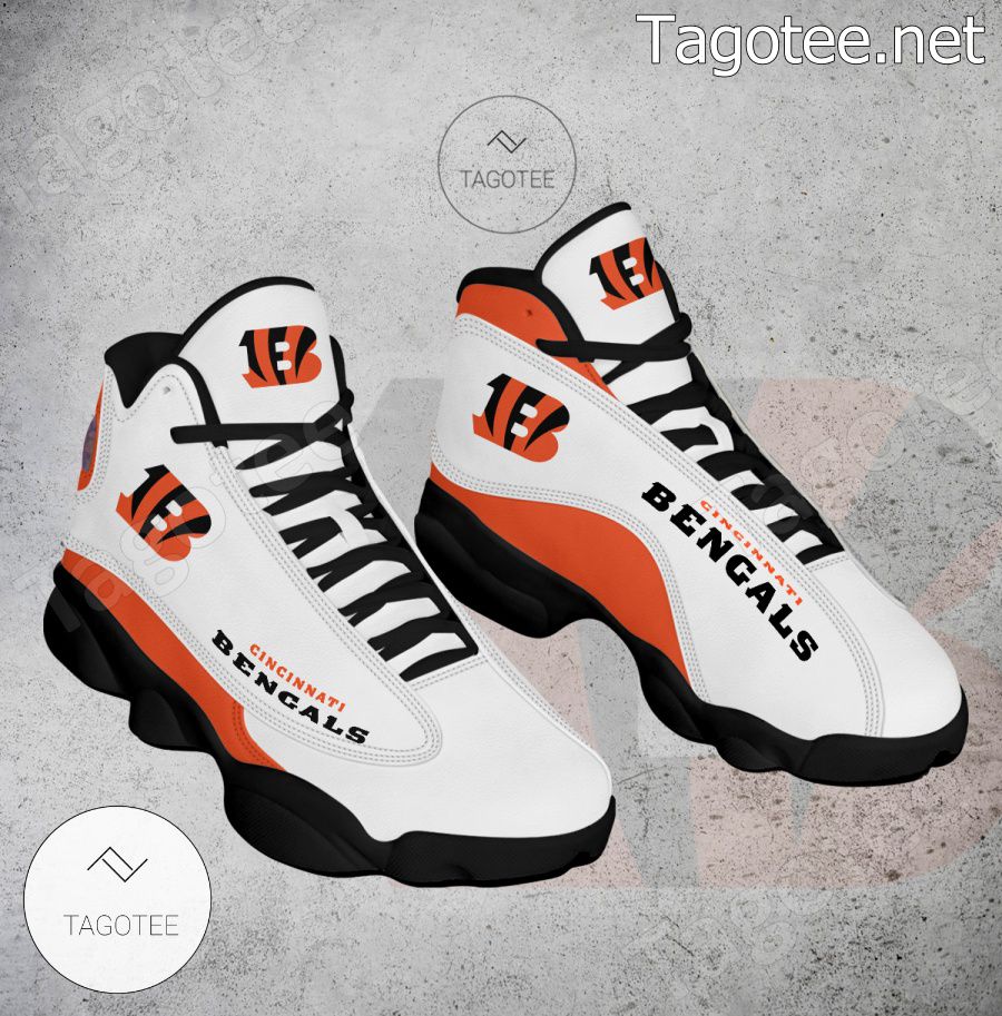 Cincinnati Bengals Nfl Custom Name Crocs Clog Shoes - 365crocs