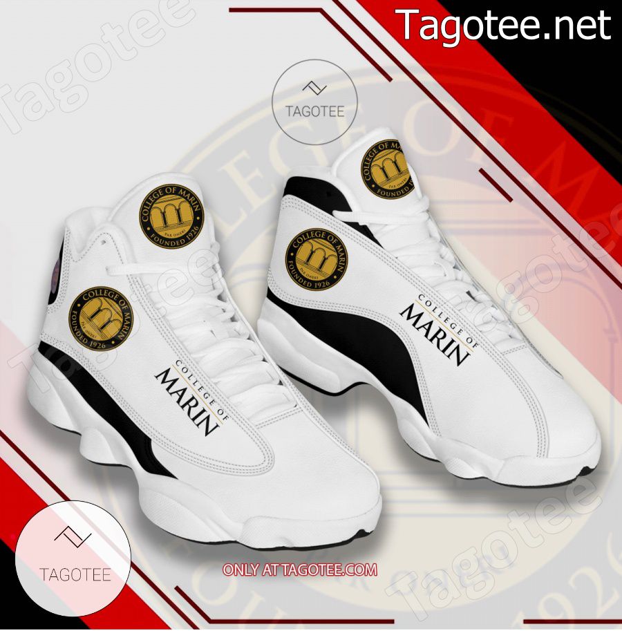 College of Marin Air Jordan 13 Shoes - EmonShop