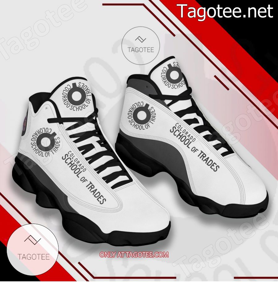 Colorado School of Trades Air Jordan 13 Shoes - EmonShop a