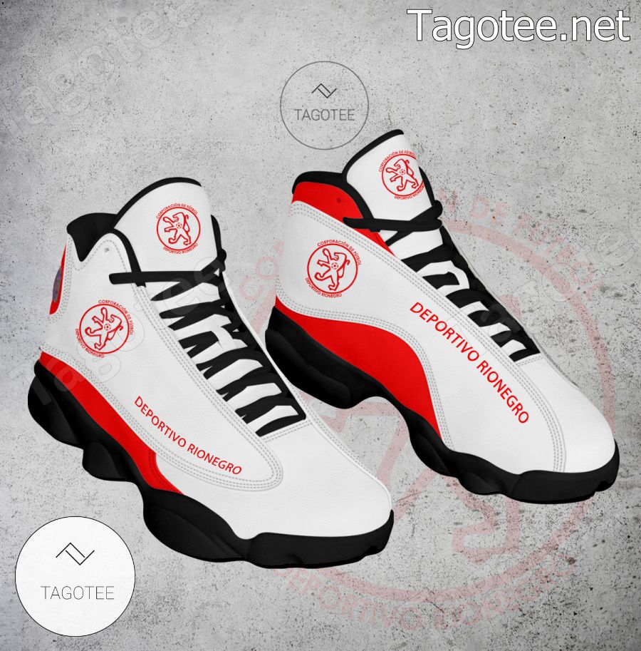Deportivo Rionegro Logo Air Jordan 13 Shoes - EmonShop a