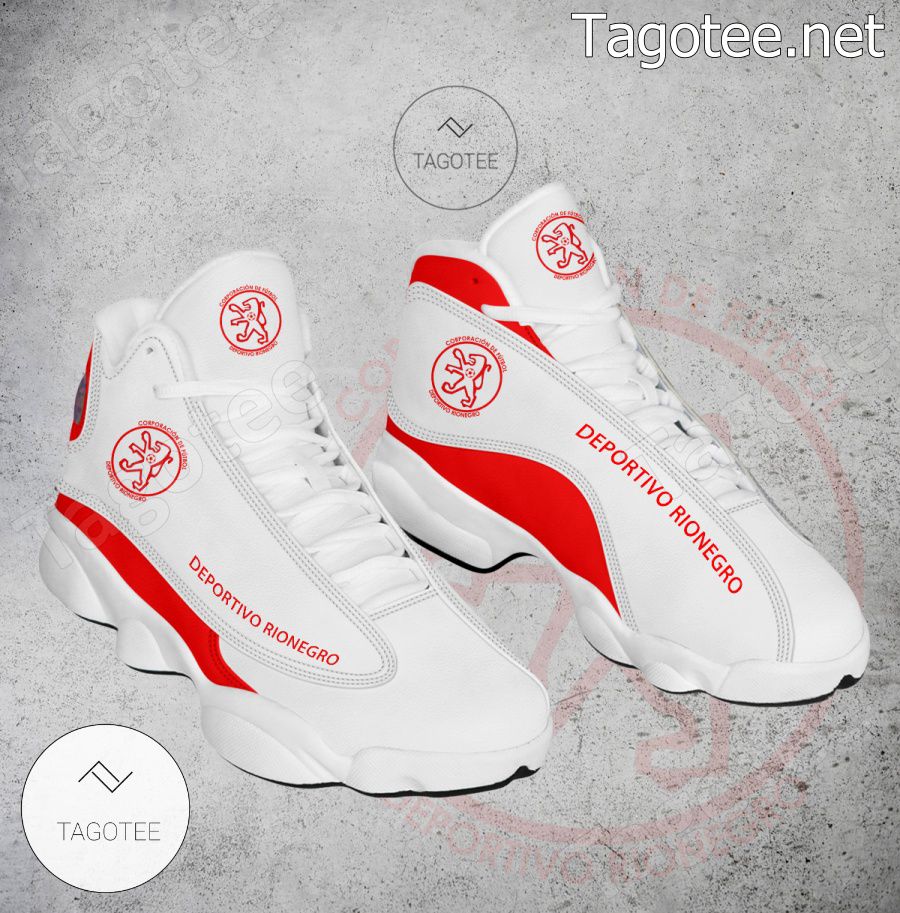 Deportivo Rionegro Logo Air Jordan 13 Shoes - EmonShop