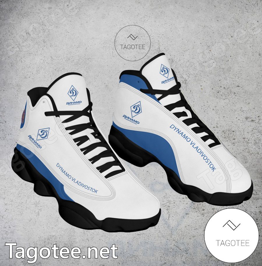 Dynamo Vladivostok Basketball Air Jordan 13 Shoes - BiShop a