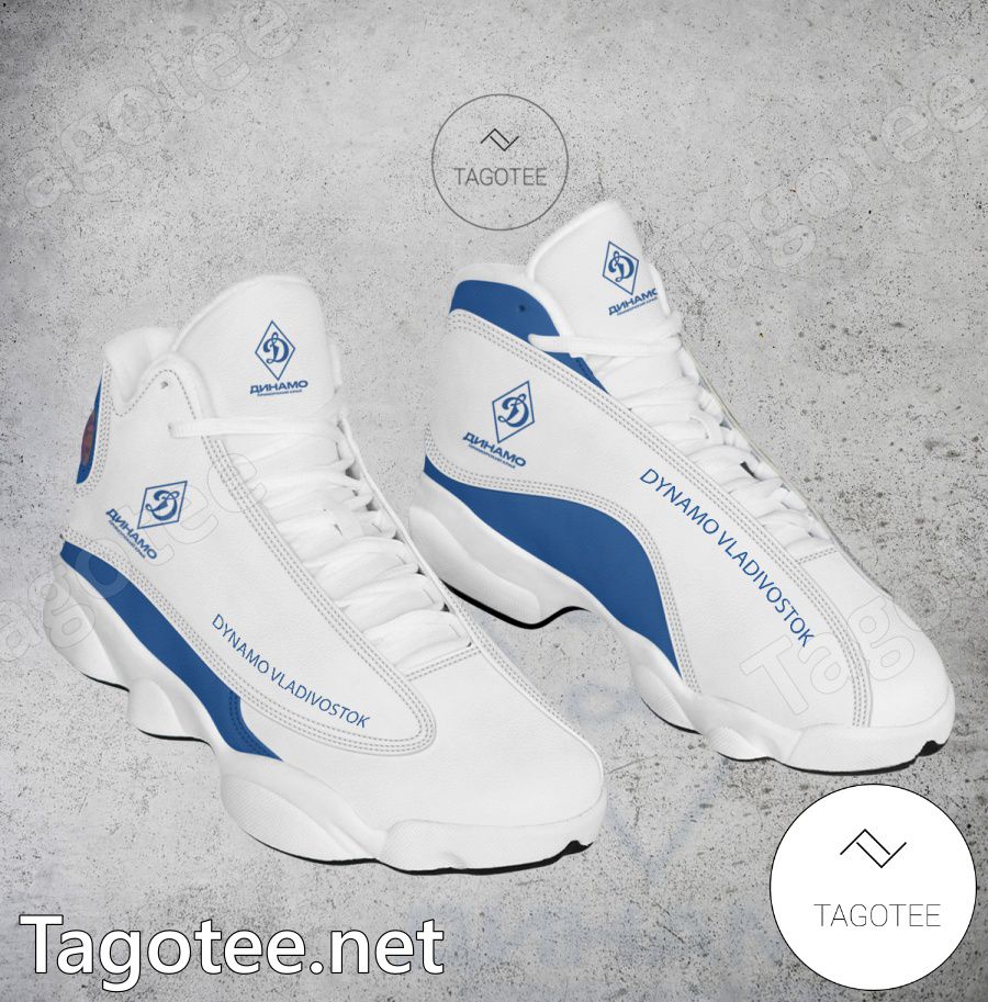 Dynamo Vladivostok Basketball Air Jordan 13 Shoes - BiShop