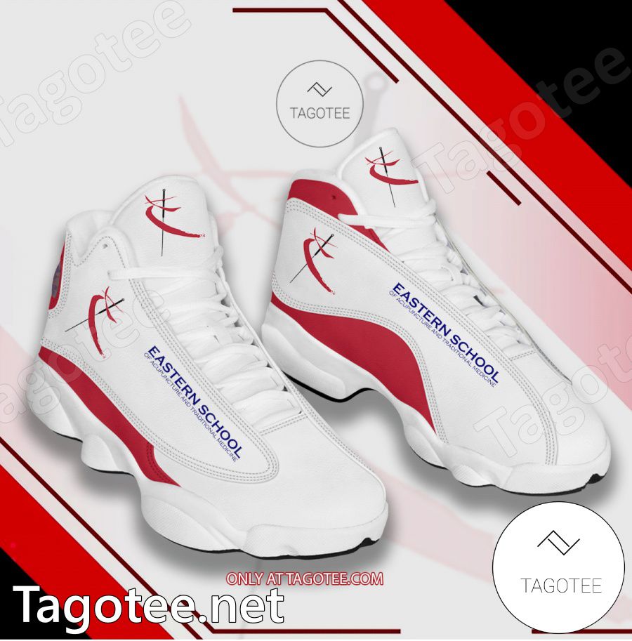 ESATM Logo Air Jordan 13 Shoes - BiShop