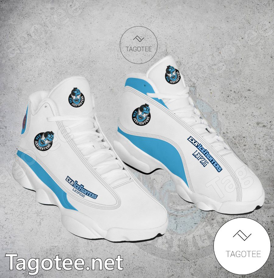 EXA IceFighters Leipzig Club Air Jordan 13 Shoes - EmonShop - Tagotee