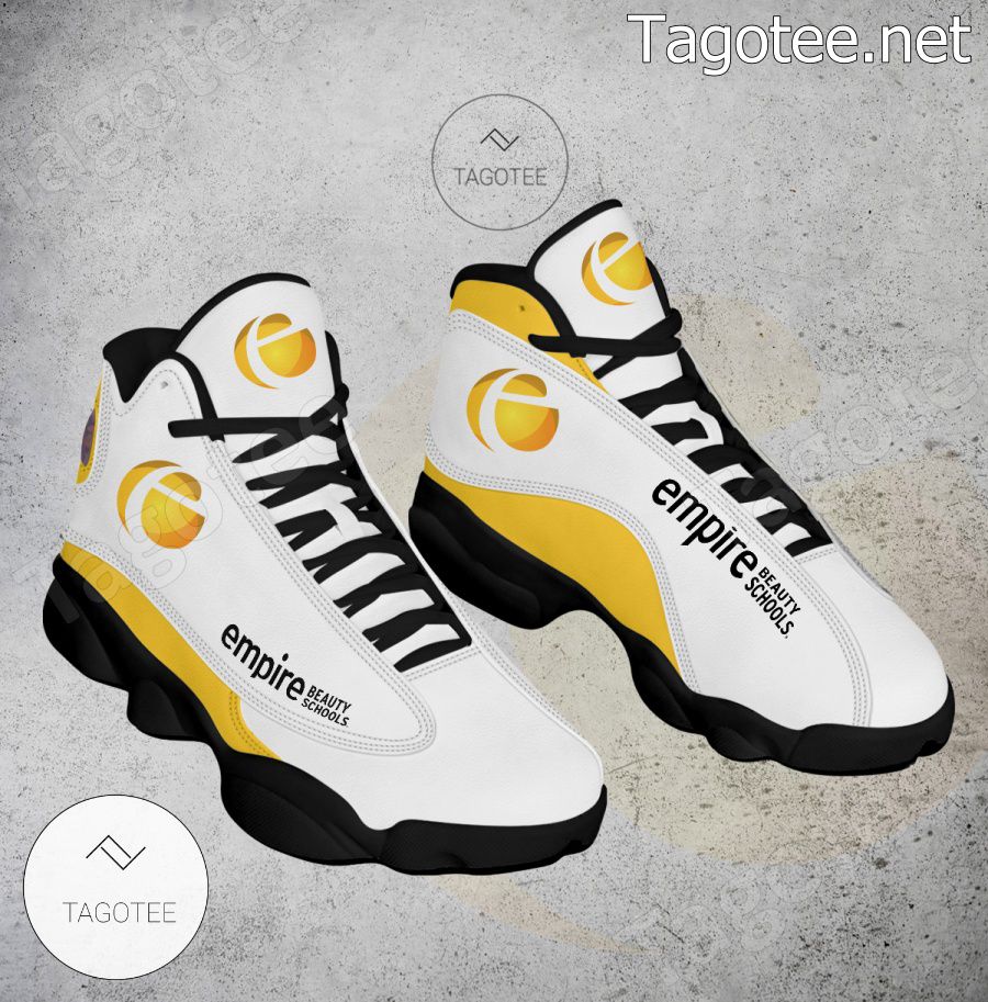 Empire Beauty School Logo Air Jordan 13 Shoes - EmonShop a
