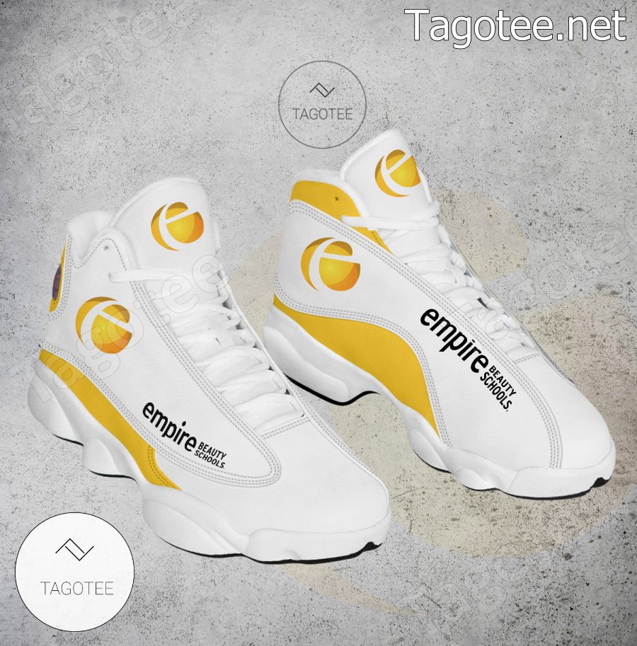 Empire Beauty School Logo Air Jordan 13 Shoes - EmonShop