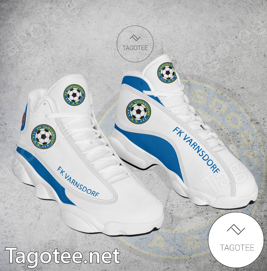 FK Varnsdorf Logo Air Jordan 13 Shoes - EmonShop