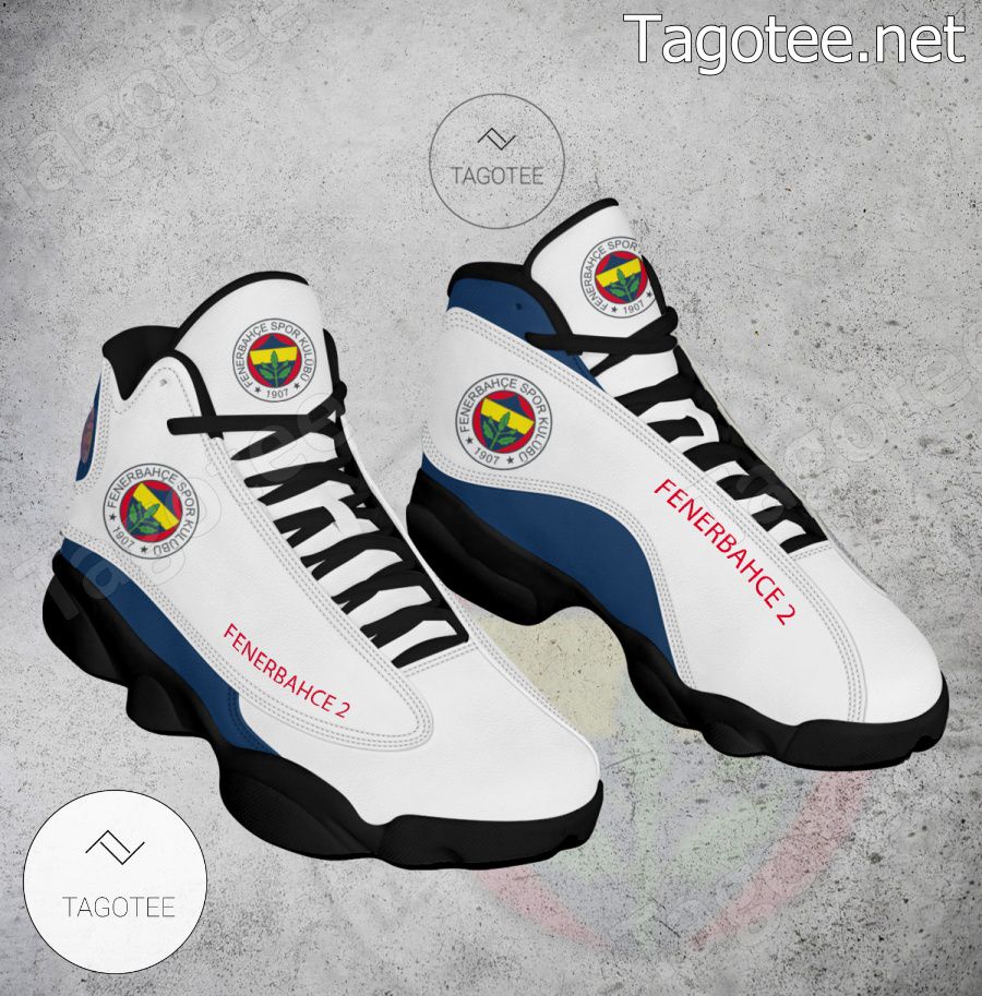 Fenerbahce 2 Women Basketball Air Jordan 13 Shoes - BiShop a