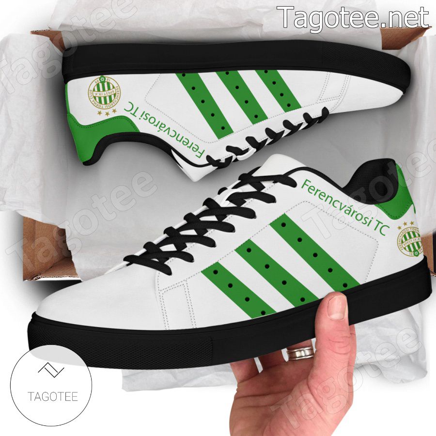 Ferencvárosi TC Handball Stan Smith Shoes - BiShop - Tagotee