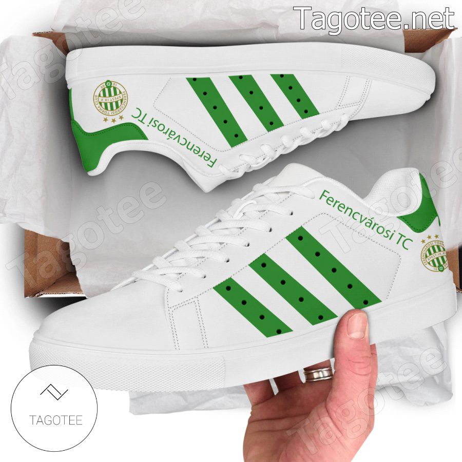 Ferencvárosi TC Handball Stan Smith Shoes - BiShop - Tagotee