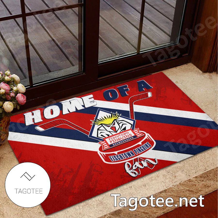 Fischtown Pinguins Home Of A Fan Doormat