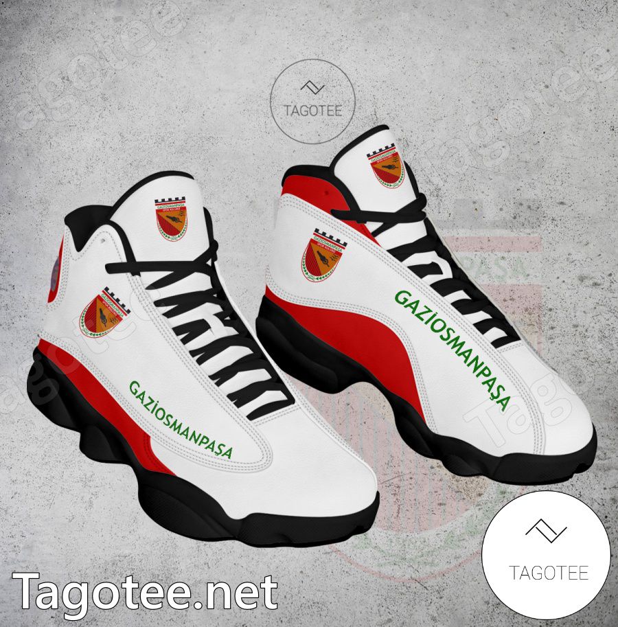 Gaziosmanpasa SK Club Air Jordan 13 Shoes - EmonShop a