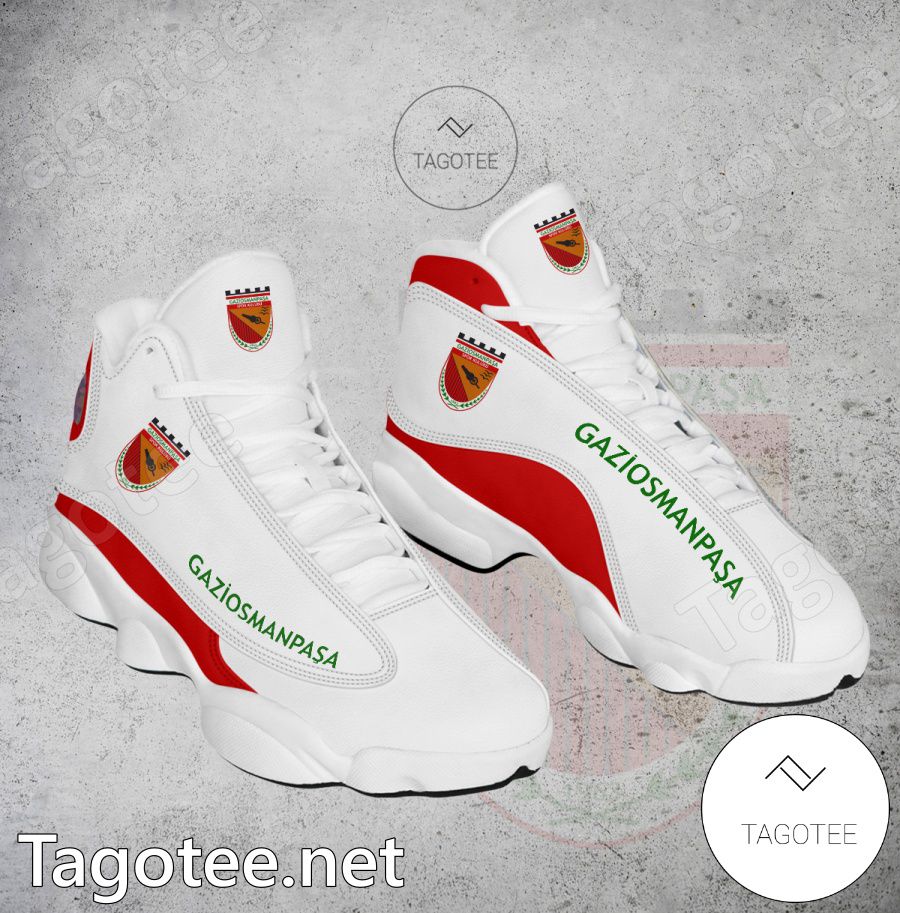 Gaziosmanpasa SK Club Air Jordan 13 Shoes - EmonShop