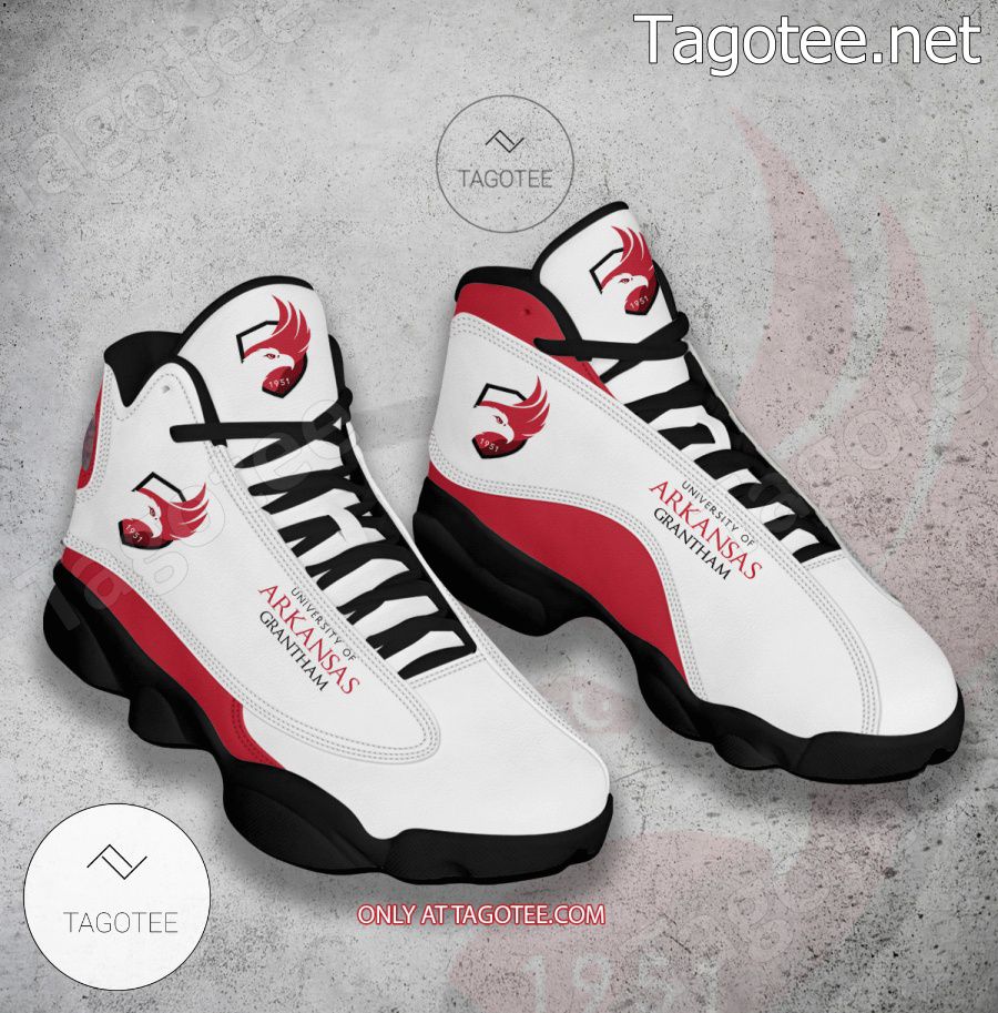 Grantham University Air Jordan 13 Shoes - EmonShop a
